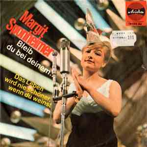 Margit Sponheimer Mit Chor Und Orchester - Bleib’ Du Bei Deinem…