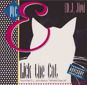 M.C. E - Lick The Cat