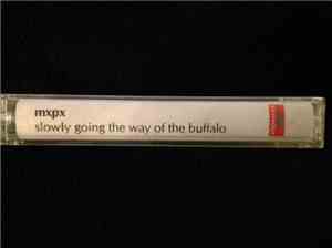 MxPx - Slowly Going The Way Of The Buffalo