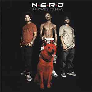 NERD - She Wants To Move