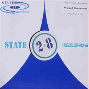 Orlando Franklin & Marc Stevens - Wicked Dimensions