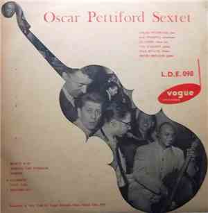 Oscar Pettiford Sextet - Oscar Pettiford Sextet