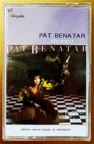 Pat Benatar - Tropico