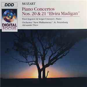 Pavel Jegorov, Sergei Uruvayev, Alexander Titov, Wolfgang Amadeus Mozart -  ...