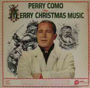 Perry Como - Perry Como Sings Merry Christmas Music