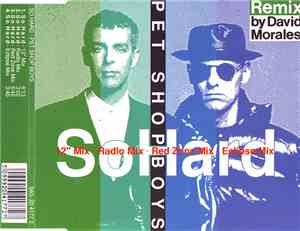 Pet Shop Boys - So Hard (Remix By David Morales)