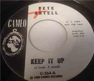 Peter Antell - Keep It Up