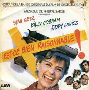 Philippe Sarde - Est-Ce Bien Raisonnable !