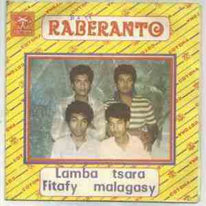 Raberanto - Lamba Tsara / Fitafy Malagasy