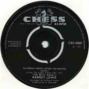 Ramsey Lewis - Saturday Night After The Movies