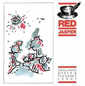Red Jasper - Englands Green & Pleasant Land ?