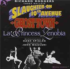 Richard Rodgers - Hans Spialek, John Mauceri - Three Ballets