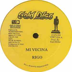 Rigo - Mi Vecina