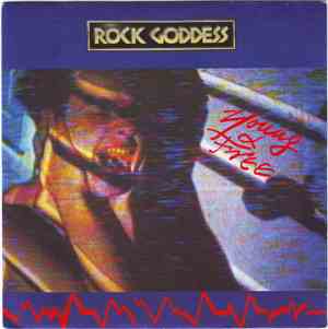 Rock Goddess - Young & Free