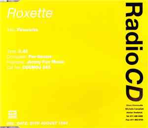 Roxette - Fireworks