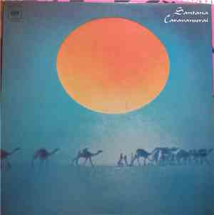 Santana - Caravanserai