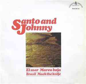 Santo & Johnny - La Mer / La Mar