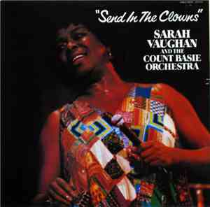 Sarah Vaughan & The Count Basie Orchestra - Send In The Clowns