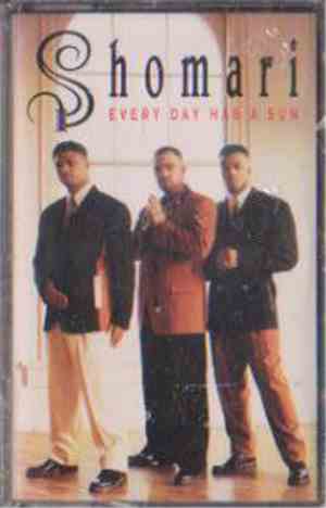 Shomari - Every Day Has A Sun