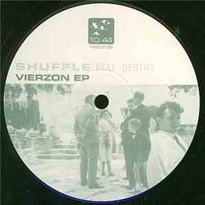 Shuffle Feat. Destry - Vierzon EP