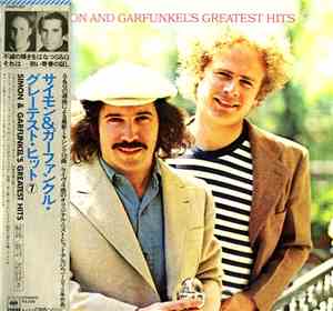 Simon & Garfunkel - Simon And Garfunkel's Greatest Hits