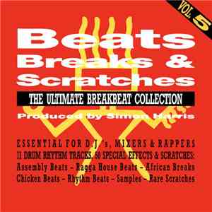 Simon Harris - Beats Breaks & Scratches Volume 5