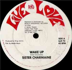 Sister Charmaine - Wake Up