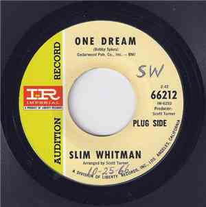 Slim Whitman - One Dream