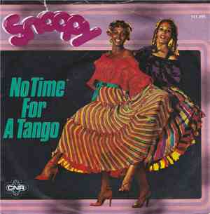 Snoopy  - No Time For A Tango
