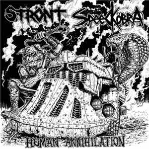 Strönt / Speedköbra - Human Annihilation
