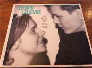 Sylvain Lelièvre - Au Milieu De Nous Deux