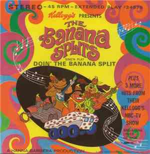 The Banana Splits - Doin' The Banana Split