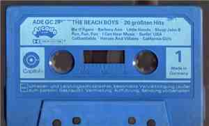 The Beach Boys - 20 Grössten Hits