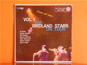 The Birdland Stars - The Birdland Stars On Tour Vol. 1