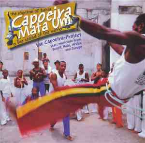 The Capoeira Project, Tito Bahiense, Alvinho, Angela Lopo , Denis Lisboa, D ...