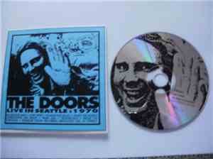 The Doors - Live in Seattle: 1970