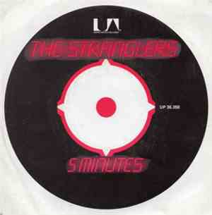 The Stranglers - 5 Minutes