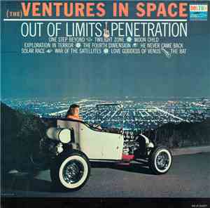 The Ventures - (The) Ventures In Space