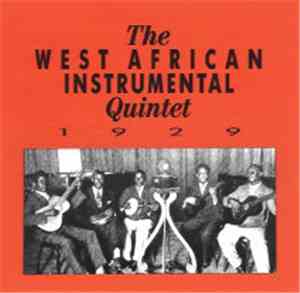 The West African Instrumental Quintet - 1929