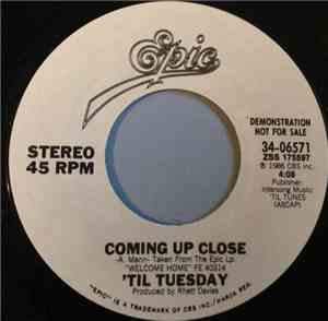 'Til Tuesday - Coming Up Close