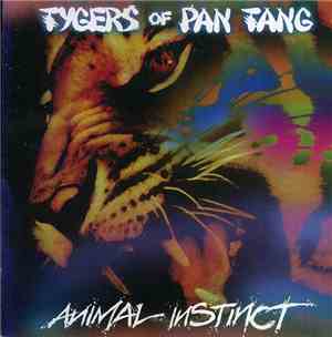 Tygers Of Pan Tang - Animal Instinct