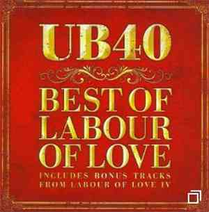 UB40 - Best Of Labour Of Love