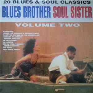 Various - Blues Brother Soul Sister Volume Two