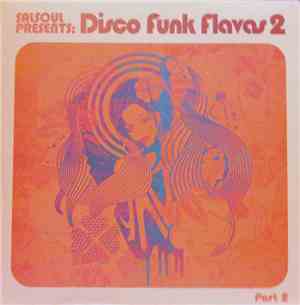 Various - Disco Funk Flavas 2 (Part 2)