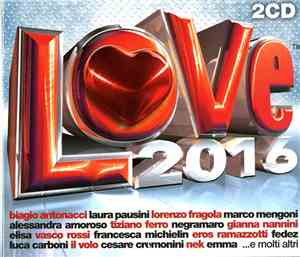 Various - Love 2016