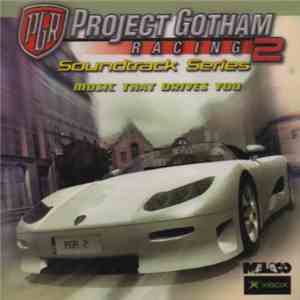 Various - Project Gotham Racing 2 Soundtrack Series: Electronica