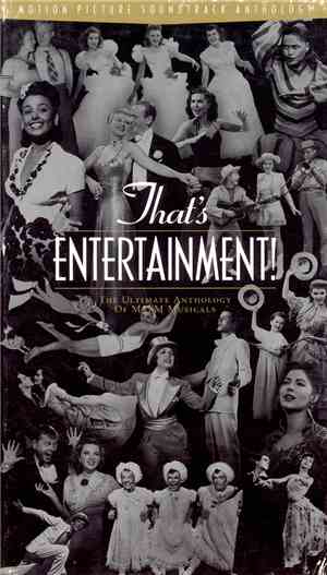 Various - That's Entertainment! (The Ultimate Anthology Of M-G-M Musicals)