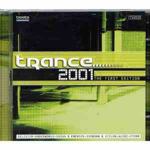 Various - Trance 2001 - The First Edition