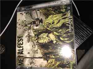 Various - Trois-rivières Metalfest 2012 compilation volume 12