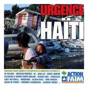 Various - Urgence Haïti